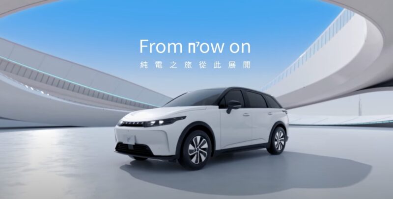 LUXGEN n⁷ 滿電特仕版新增V2V車對車充電功能及多項熱門配件組合。(圖片提供：Luxgen)